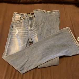 Indigo Rein Jeggings size 1/24